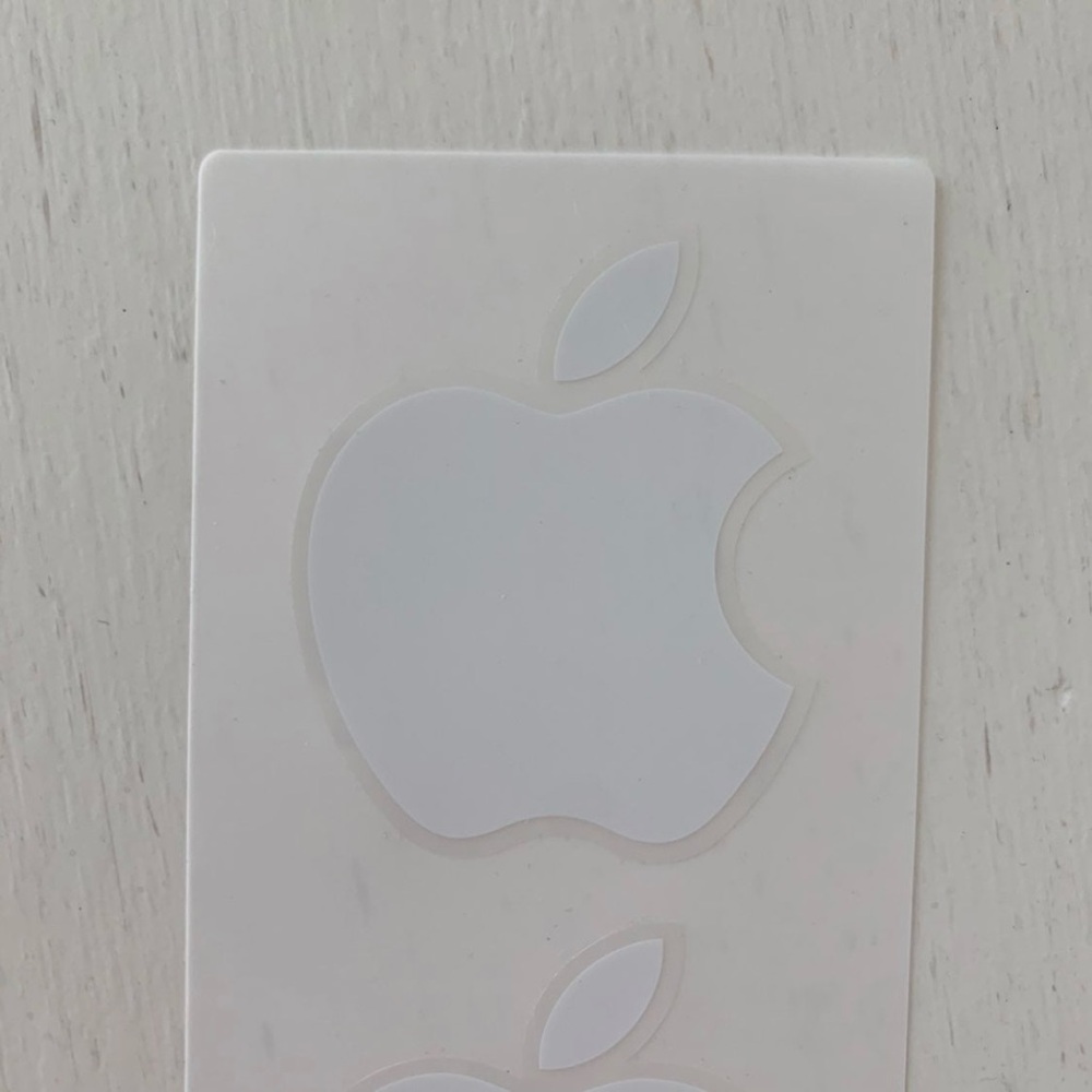 Apple Stickers - Picture 2 of 3